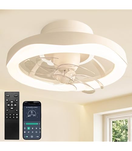 TENKOO&YOU シーリングファンライト 扇風機 2026限定モデル Amazon.co.jp : TENKOO&YOU シーリングファンライト 【2026限定モデル