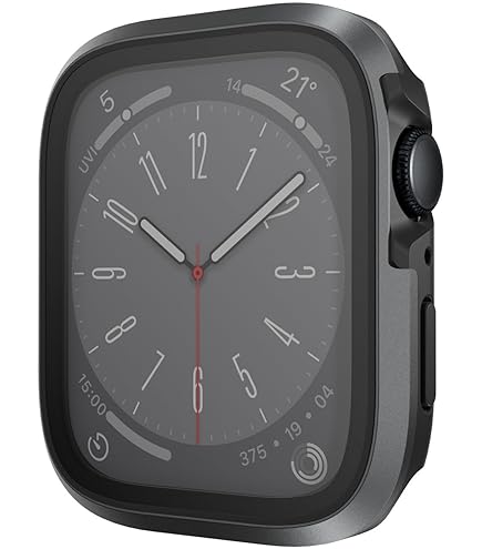 Amazon.co.jp: 【SwitchEasy】 Apple Watch 9/8/7 対応 ケース  