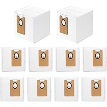 Amazon.co.jp: 10枚 for ECOVACS (エコバックス) DEEBOT Y1 PLUS