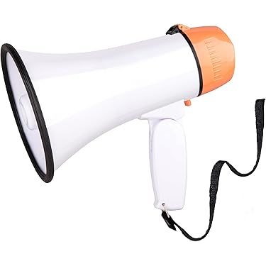 Amazon.co.jp 人気ギフトランキング: メガホン・拡声器 で、ギフトの