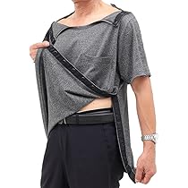 WACOAL◆介護人と着る人の身になった細やかな仕上がり◆納得の親切設計+オマケ CV023 トンボ キラク 患者衣 浴衣 [10枚単位] やわら着ニット