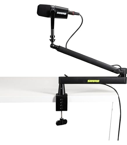 Amazon | RODE / PSA1 Studio Arm | マイクスタンド | 楽器・音響機器