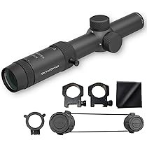 Amazon.co.jp: ベクターオプティクス ライフルスコープ フォレスター 1