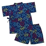 西松屋 甚平（ツムツム） 【80cm・90cm・95cm・100cm】　100