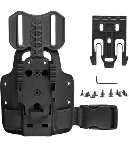 Amazon.co.jp: Safariland DFA ドロップフレックス アダプター