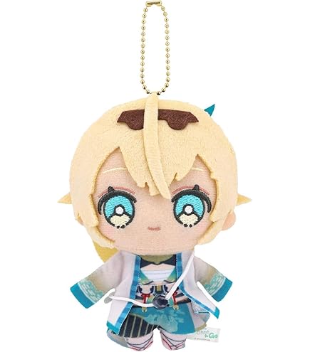 Amazon.co.jp: 風真いろは ぬいぐるみ ホロライブ friends to Go