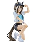 Amazon | ウマ娘 プリティーダービー Trio-Try-iT Figure ジェンティル