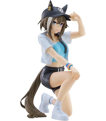 Amazon.co.jp: ウマ*娘 プリティーダービー Trio-Try-iT Figure