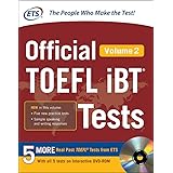 Official TOEFL iBT Tests