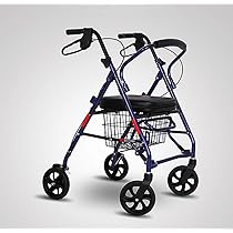 Amazon.co.jp: 次世代歩行車歩行車・歩行器 アルミ製折りたたみ