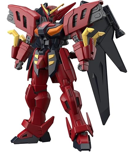 Amazon | BANDAI SPIRITS(バンダイ スピリッツ) MG プラモ狂四郎