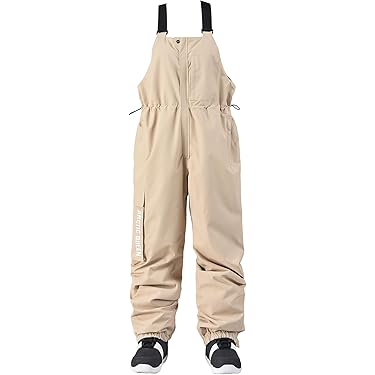 Amazon.co.jp 売れ筋ランキング: メンズスキービブパンツ の中で最も