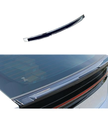 Amazon | TRD GR テールゲートスポイラー ブラック 60系 プリウス