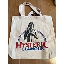HYSTERIC GLAMOUR トートバッグ Amazon.co.jp: ヒステリックグラマーHYSTERIC GLAMOUR トート