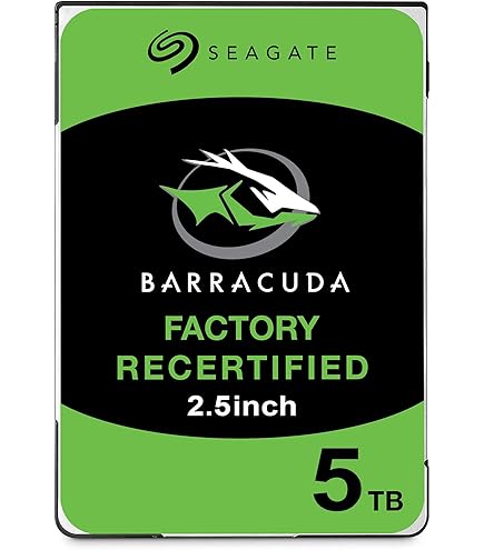 Amazon | Seagate Barracuda 2.5インチ2TB 内蔵 ハードディスク HDD