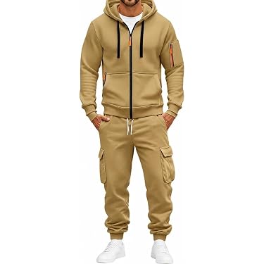 Amazon.co.jp 最新リリース: メンズアクティブウェア上下セット の新着