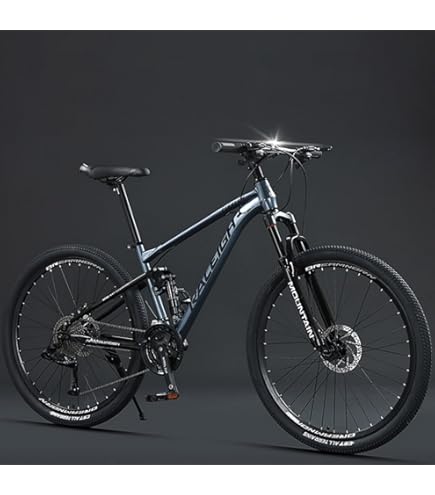 Amazon | 【XXA】マウンテンバイク クロスバイク 24/26インチ（推奨