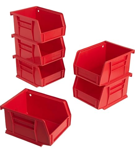30230GREEN AkroBins® by Akro-Mils | Stack and Hang AkroBins