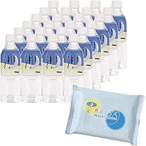 神秘の水　夢　280ml✖︎５本セット ゆの里温泉水神秘の水『夢』 (280ml) 天然温泉水 : ギフト