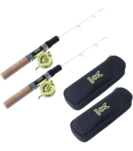 Amazon.co.jp: フライデー ワカサギ穂先 21cm 3点セット(グリップ＋