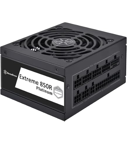 超美品SilverStone 850W電源 HELA 850R Platinum HELA 850R Platinum