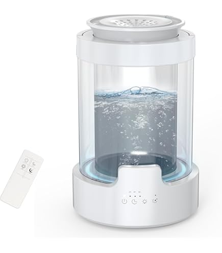 Amazon.co.jp: 【新登場 100℃高熱抗菌 スチーム式】NIPLIFE 加湿器