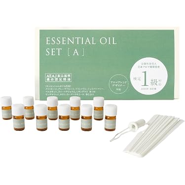 Amazon.co.jp ほしい物ランキング: エッセンシャルオイルセット で