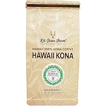 コーヒー Hawaiian Queen Coffee 100% Kona Coffee Estate 100% Kona Coffee – Smooth, Single-Origin Hawaiian