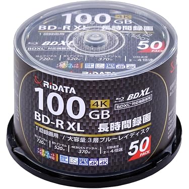 Amazon.co.jp 最新リリース: ブルーレイBD-R の新着ランキングです。