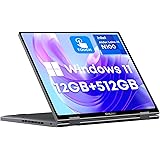windows 11【日本語キーボード】Celeron N100ノートパソコン10.51インチCHUWI MiniBook X 12G RAM+512G ROM＋SSD拡張+ タッチパネル1920*1200 16:10 IPSディスプレイ最大2.8G