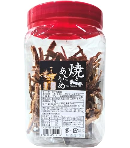 Amazon | よっちゃん POT焼きあたりめ 265g | よっちゃん食品工業