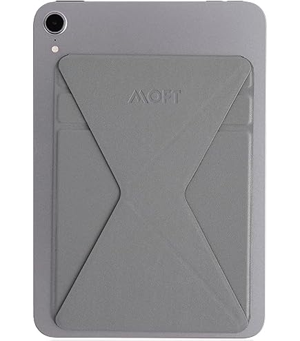 Amazon.co.jp: MOFT X iPad Apple pencilケース ホルダー mini6 サイズ