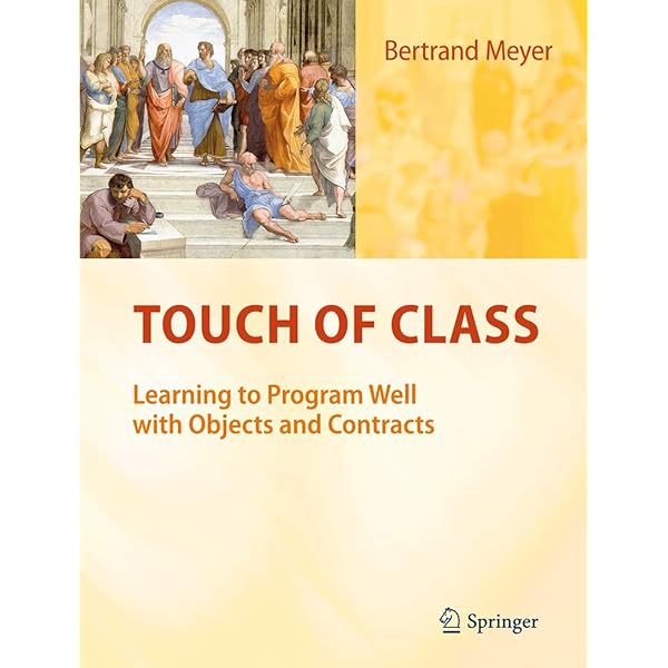 Amazon | Object-Oriented Software Construction (Book/CD-ROM