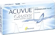 アキュビュー オアシス 【BC】8.8【PWR】-3.75 6枚入