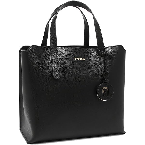 Amazon | [フルラ] ジョーヴェ GIOVE M TOTE レザー トートバッグ
