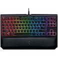 Razer BlackWidow Tournament Edition Chroma V2 GREEN SWITCH 英語配列 【日本正規代理店保証品】 RZ03-02190100-R3M1