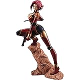 【限定販売】G.E.M.シリーズ コードギアス 復活のルルーシュ 紅月カレン パイロットスーツVer. 完成品フィギュア