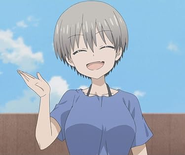 2022秋アニメ - 宇崎花（うざき はな）