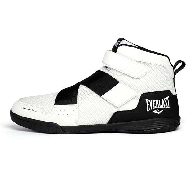 Amazon | Everlast ニューエリート ハイトップ ボクシングシューズ