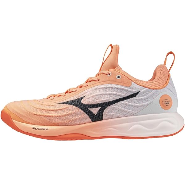 Amazon | ミズノ（MIZUNO） バレーボールシューズ ウエーブ