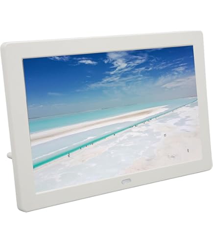 Amazon | テクタイト デジタルフォトフレーム ブラック SDP