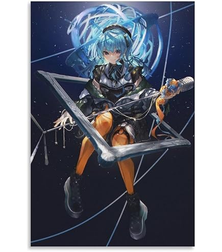 Amazon.co.jp: 2点セット 星街すいせい A1ポスター パセラ ホロライブ
