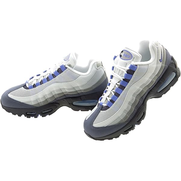 Amazon | [ナイキ] AIR MAX 95 OG BIG BUBBLE 【GRANITE】 エア