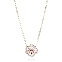 【スワロフスキー】Swarovski angelic square Swarovski Angelic Square Bracelet, with Pink and White