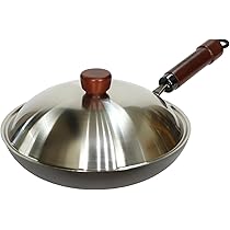 Amazon｜リバーライト 極 鉄 フライパン 蓋付きセット 28cm 窒化