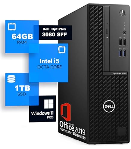 Amazon.co.jp: 【整備済み品】 Dell デル Optiplex 7080 Micro