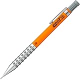 【Amazon.co.jp限定】 ぺんてる シャープペン スマッシュ 0.5mm Q1005-15A オレンジ