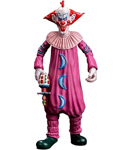 Amazon | Mego Shorty Killer Klowns アクションフィギュア | ロボット