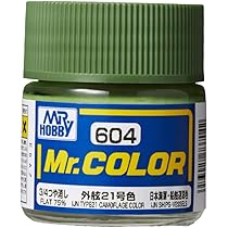 タミヤ・ガイアノーツ・クレオス プラモデル用塗料 61CovETy4iL._AC_UL210_SR210,