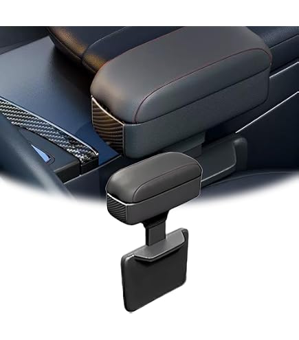 Amazon | MOTOR POWER 日本製 アームレスト コンソールボックス